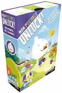 Image de Mon Premier Unlock! - Histoires De Canard