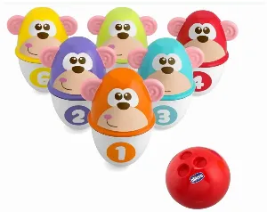 Image de Monkey Strike 2en1