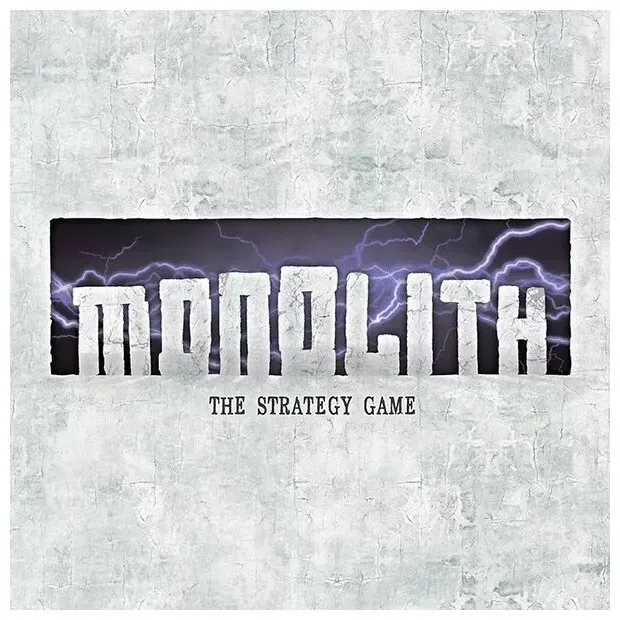 Image de Monolith The Strategy Game