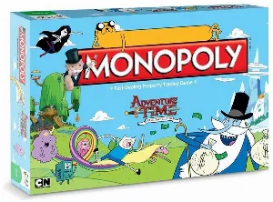 Image de Monopoly Adventure Time
