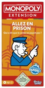 Image de Monopoly - Allez En Prison