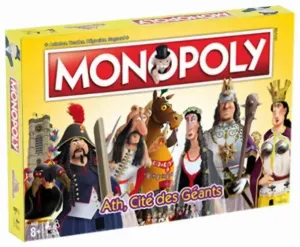 Image de Monopoly - Ath , Cité Des Géants