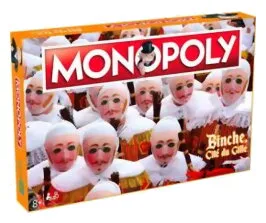 Image de Monopoly - Binche Cité Du Gille