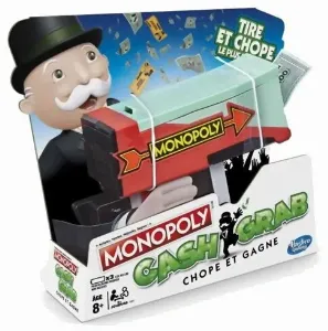 Image de Monopoly - Cash Grab
