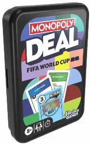 Image de Monopoly Deal Fifa World Cup 2026