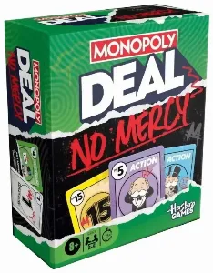 Image de Monopoly Deal - No Mercy