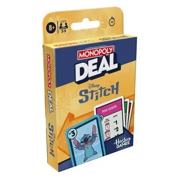 Image de Monopoly Deal - Stitch