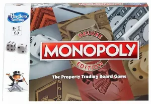 Image de Monopoly Deluxe Edition