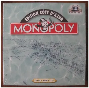 Image de Monopoly Édition Côte D'azur