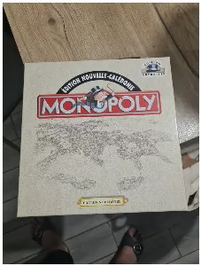 Image de Monopoly Édition Nouvelle-calédonie