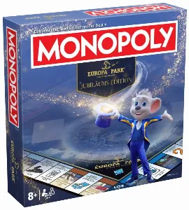 Image de Monopoly - Europa Park Édition Anniversaire 50 Ans