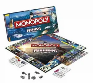 Image de Monopoly Fishing Prized Catch Edition