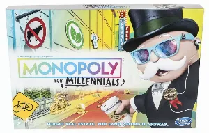 Image de Monopoly For Millennials