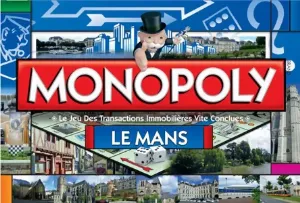 Image de Monopoly - Le Mans