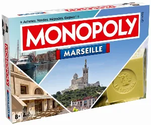 Image de Monopoly - Marseille