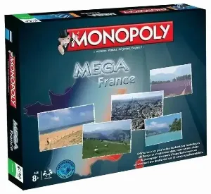 Image de Monopoly - Mega France