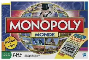 Image de Monopoly - Monde