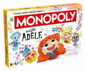 Image de Monopoly Mortelle Adèle