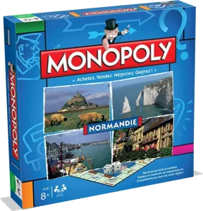 Image de Monopoly - Normandie