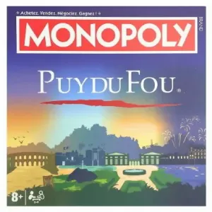 Image de Monopoly Puy Du Fou