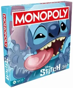 Image de Monopoly - Stitch