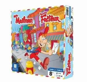 Image de Monsieur Facteur Junior