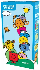 Image de Monsieur Madame 3 Jeux En 1