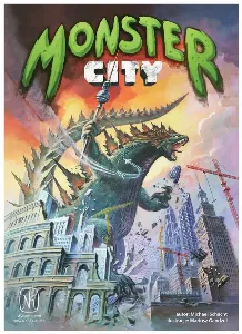 Image de Monster City