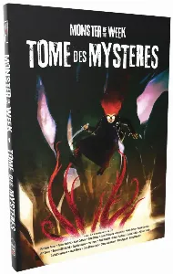 Image de Monster Of The Week - Tome Des Mystères