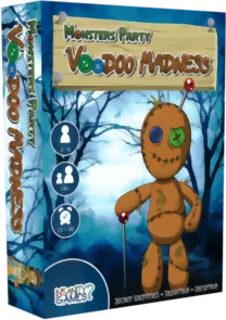 Image de Monster Party : Voodoo Madness
