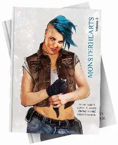 Image de Monsterhearts -  Volume 2