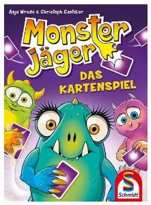 Image de Monsterjäger Das Kartenspiel