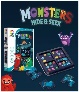 Image de Monsters Hide & Seek