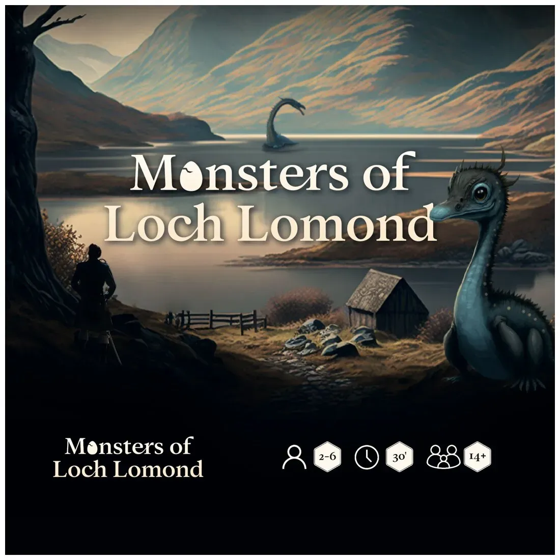 Image de Monsters Of Loch Lomond