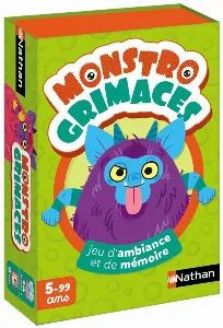 Image de Monstro Grimaces