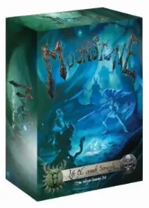 Image de Moonstone - Life And Death Struggle