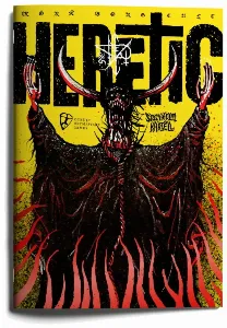 Image de Mörk Borg - Heretic