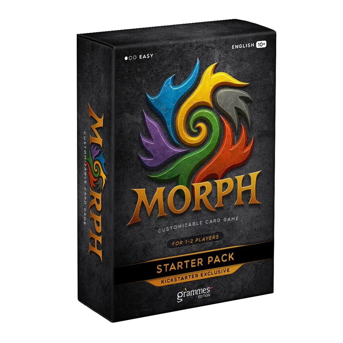Boîte de Morph - Pack D'initiation