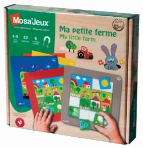 Image de Mosa'jeux - Ma Petite Ferme