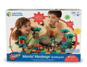 Image de Movin' Monkeys - Bulding Set