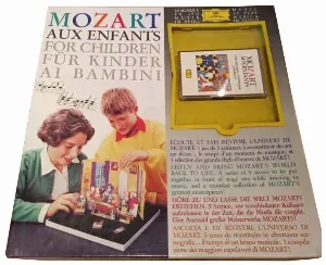 Image de Mozart Aux Enfants