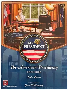 Image de Mr. President 2nd Edition