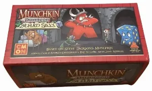 Image de Munchkin Dungeon - Board Silly