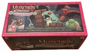 Image de Munchkin Dungeon - Cute As A Button
