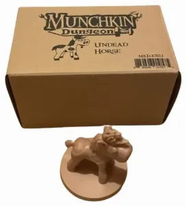 Image de Munchkin Dungeon - Undead Horse
