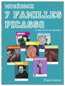 Image de Muséobox - 7 Familles Picasso