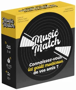 Image de Music Match
