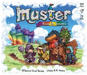 Image de Muster - Raise The Banner