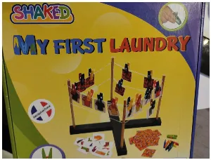 Image de My First Laundry