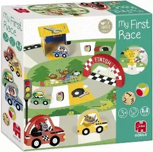 Image de My First Race